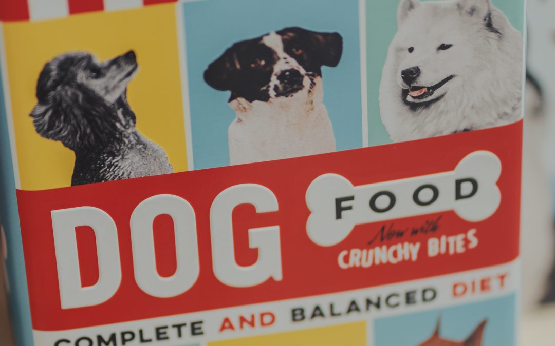 healthy snacks for dogs